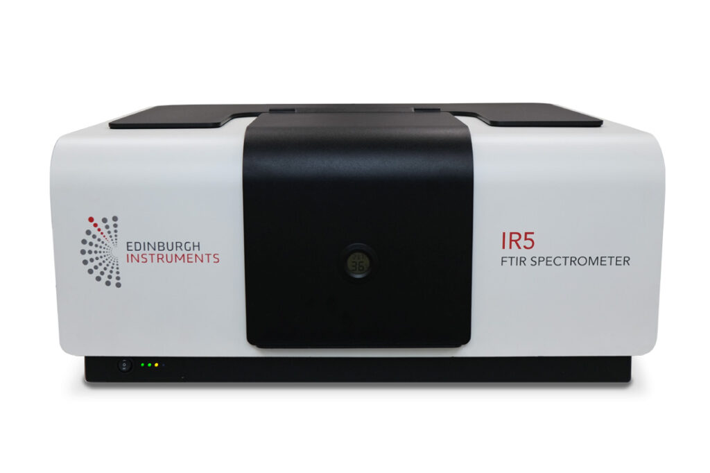 IR5 FTIR Spectrometer RAAB Scientific Solutions