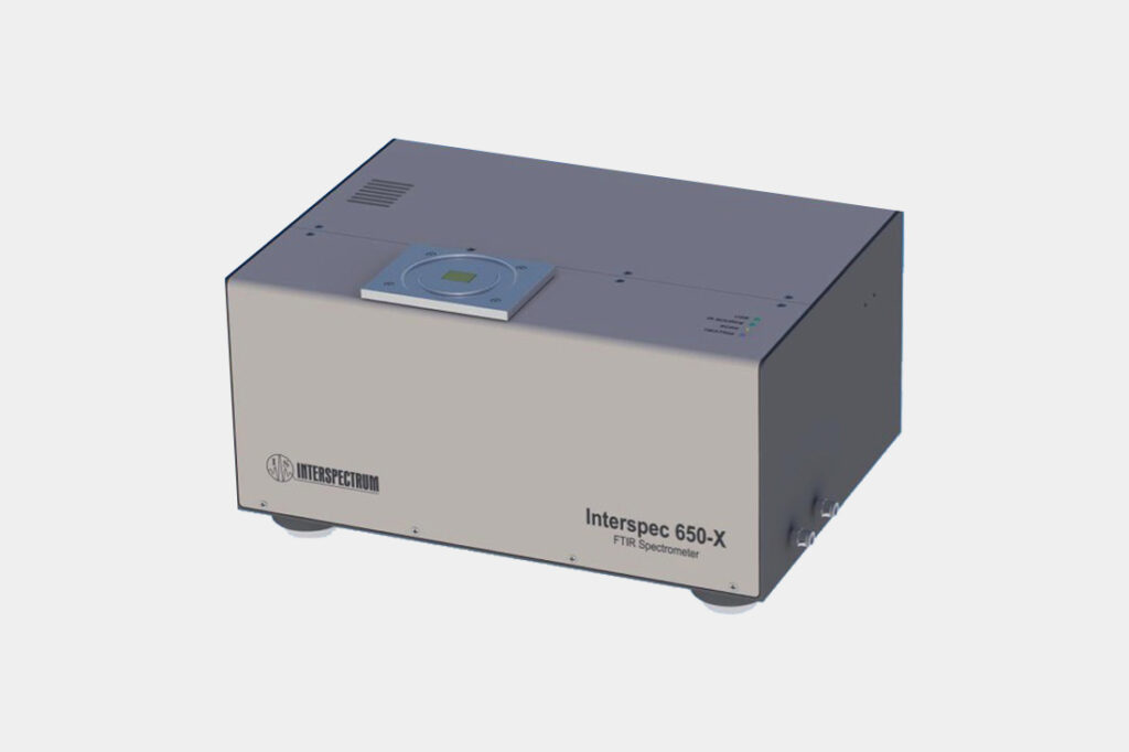 Compact FTIR Spectrometer RAAB Scientific Solutions