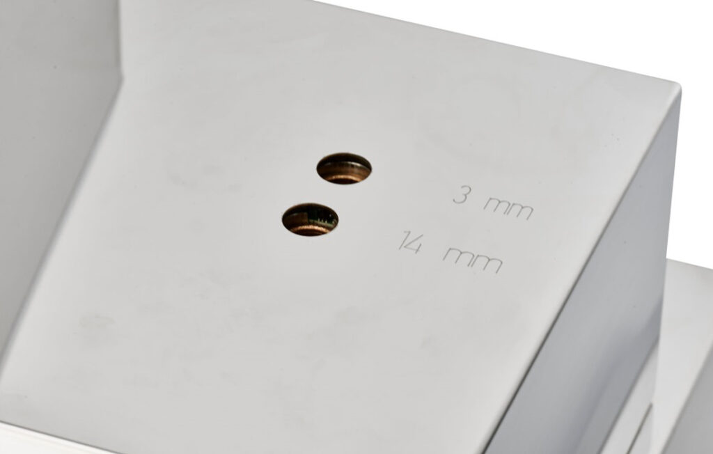PTTD300 Tapped Density and Apparent Density Testing Instrument RAAB