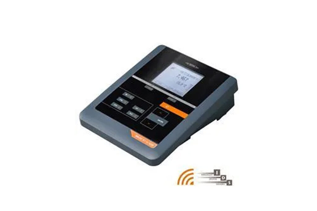 Multiparameter benchtop meter inoLab® Multi 9310 IDS – RAAB Scientific ...
