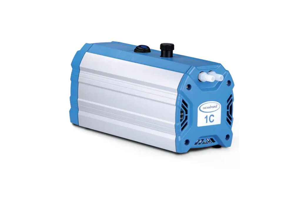 MZ 1C Chemistry Diaphragm Pump RAAB Scientific Solutions